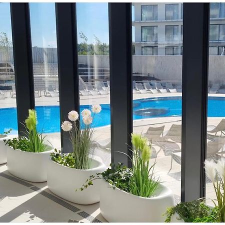 Hello Kolobrzeg Polanki Aqua Apartament Premium Exterior foto