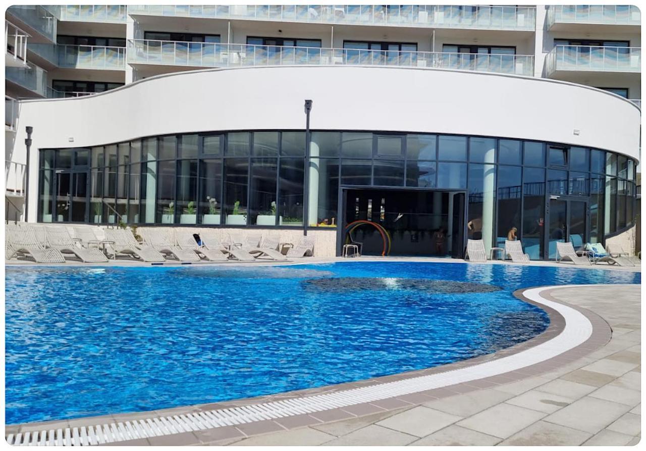 Hello Kolobrzeg Polanki Aqua Apartament Premium Exterior foto